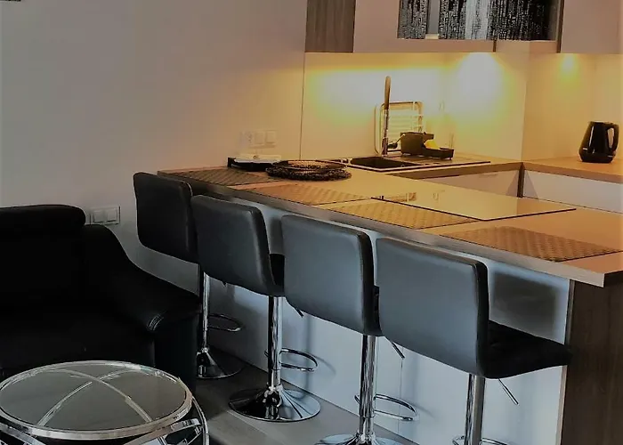 Apartament New York Różana 19